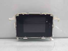  Display bord Ford Fiesta 6 [Fabr 2008-2019] 8A6T-18B955-BL