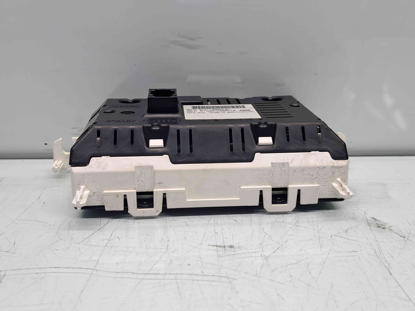 Display bord Ford Fiesta 6 [Fabr 2008-2019] 8A6T-18B955-BL - imagine 3