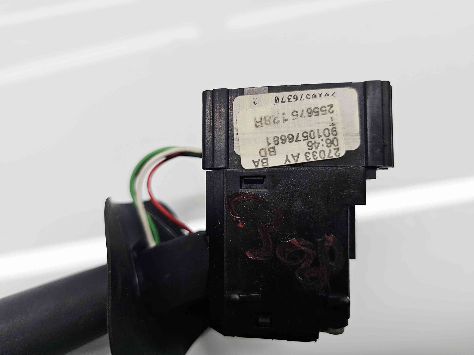 Maneta semnalizare Dacia Duster (PH2, H79) [Fabr 2013-2017] 9010576681 - imagine 4