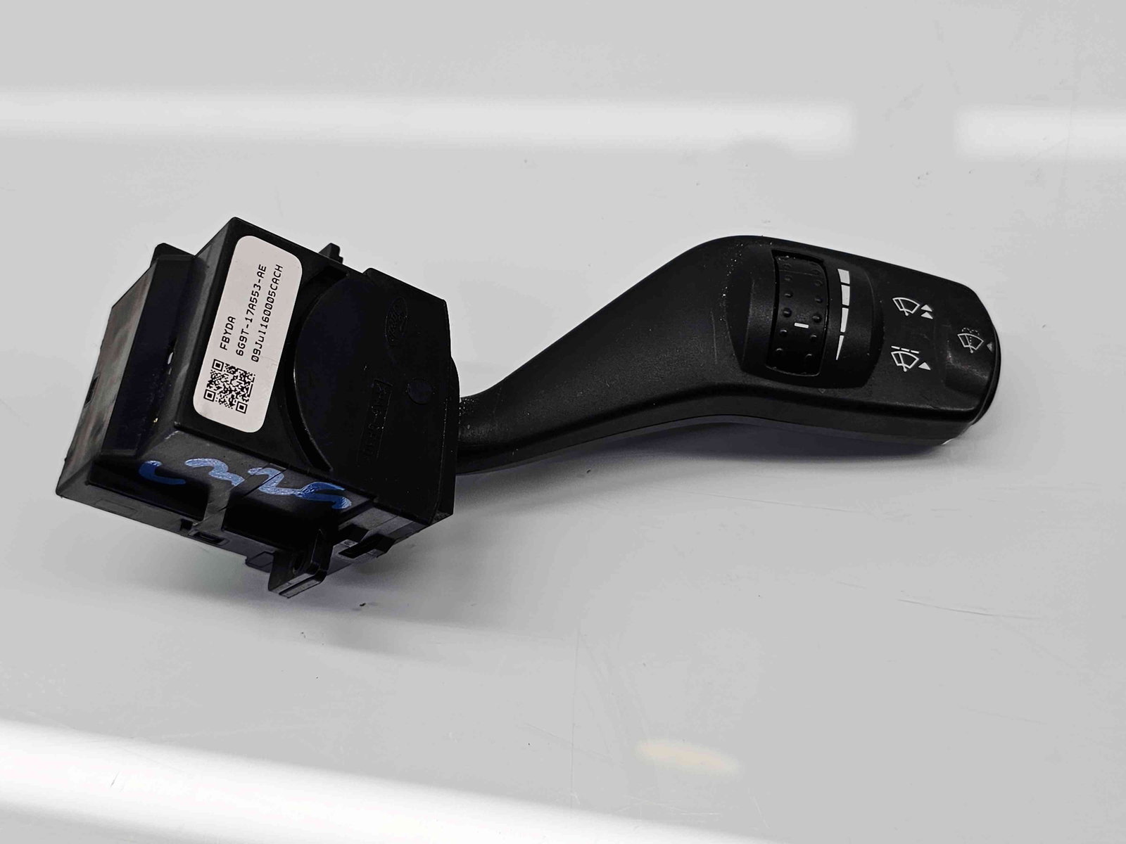 Maneta stergator Ford S-Max 1 [Fabr 2006-2014] 6G9T17A553AE - imagine 1