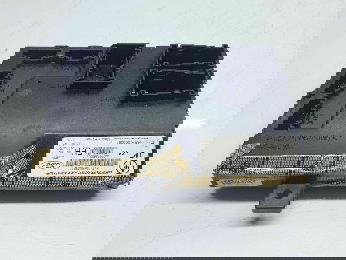  Modul confort Ford Fiesta 6 [Fabr 2008-2019] 8V51-15K600-EH