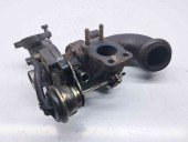 Turbina Peugeot 206 [Fabr 1998-2009] 54359710009 1.4 50KW / 68CP  