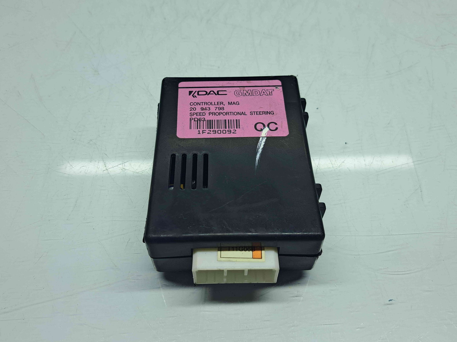 Modul confort Opel Antara [Fabr 2006-2017] 20943798 - imagine 2