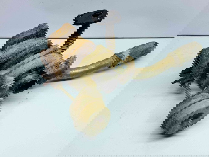 Turbina Opel Corsa D [Fabr 2006-2013] 55202637 1.3 CDTI Z13DTJ 55KW / 75CP  