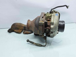 Turbina Opel Insignia A [Fabr 2008-2016] 55570748 2.0 CDTI A20DTC 81KW / 110CP 2.0 CDTI A20DTC 81KW / 110CP