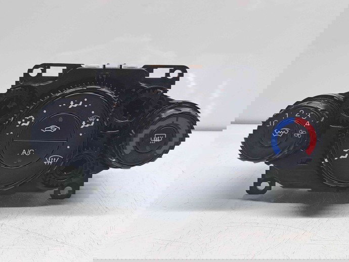  Panou comanda clima Ford Fiesta 6 [Fabr 2008-2019] OEM