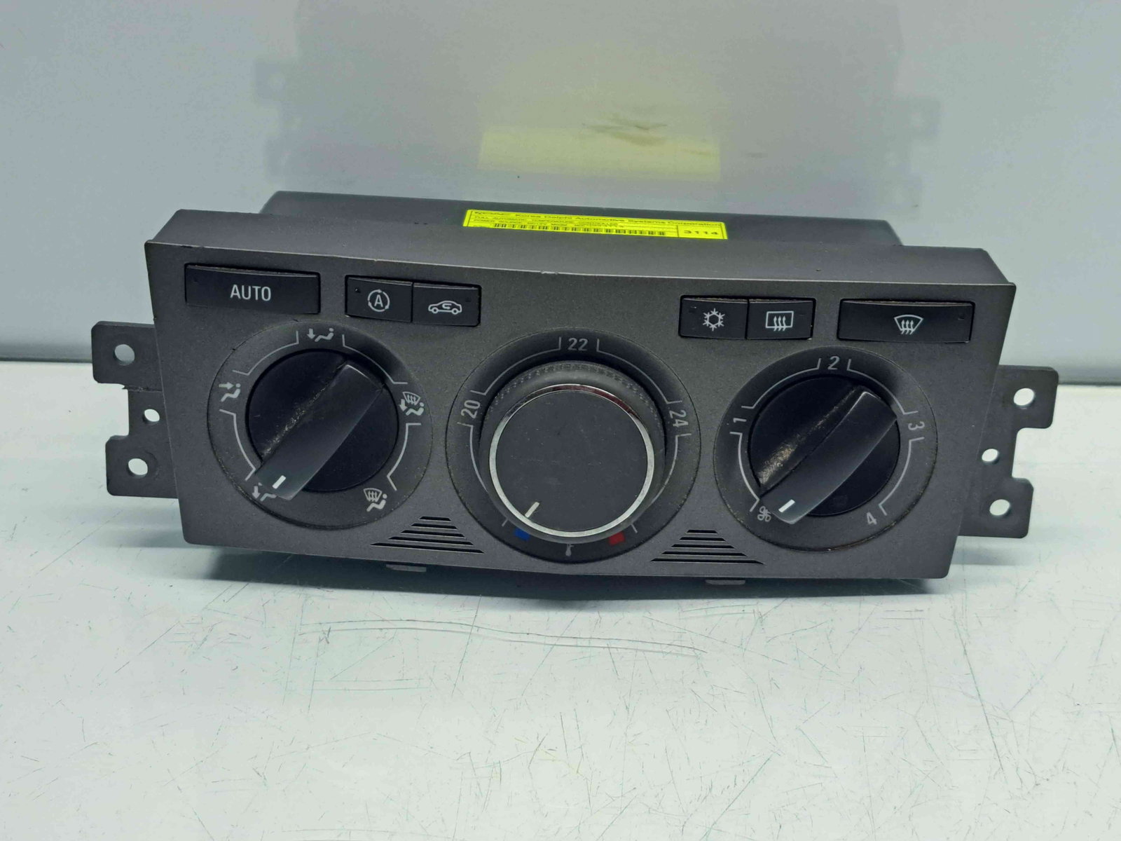 Panou comanda clima Opel Antara [Fabr 2006-2017] OEM - imagine 1