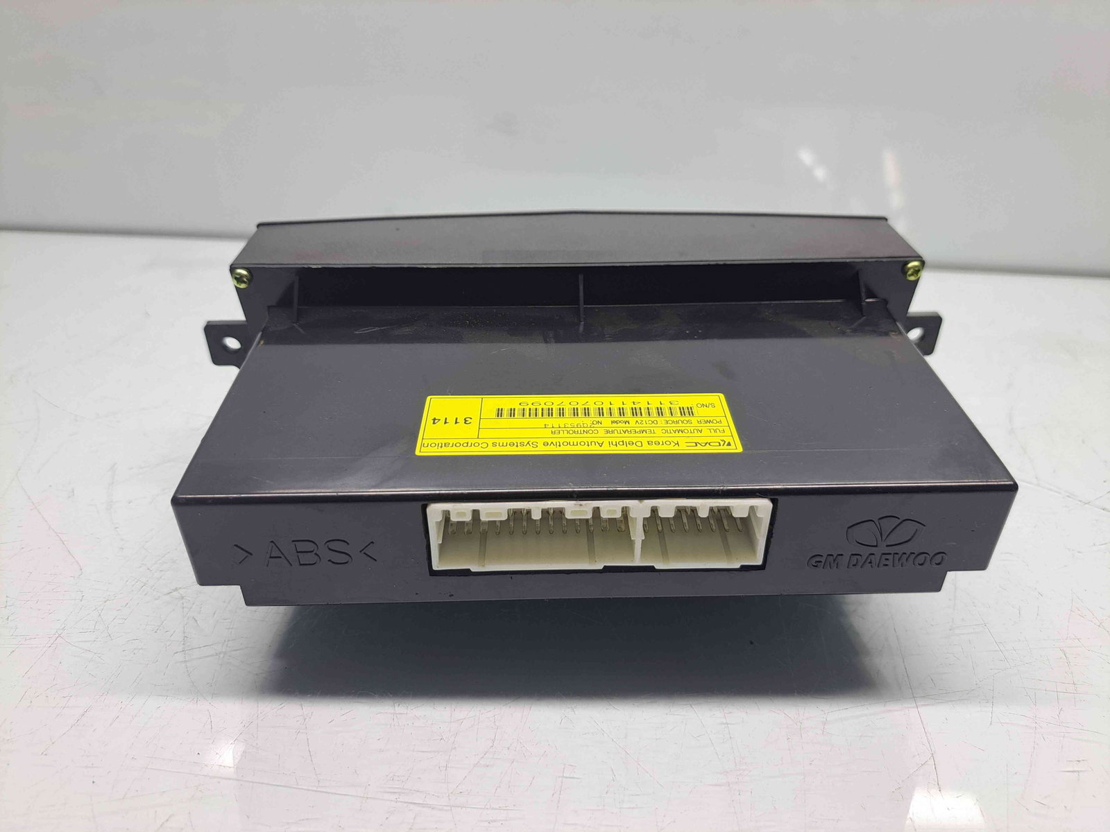 Panou comanda clima Opel Antara [Fabr 2006-2017] OEM - imagine 3