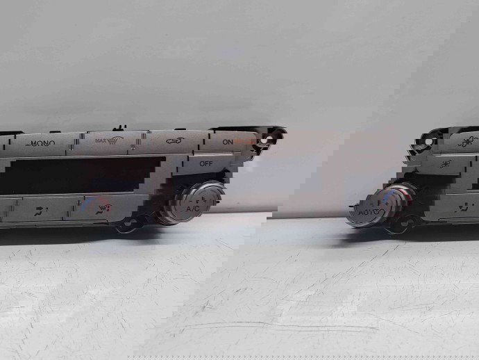  Panou comanda clima Ford S-Max 1 [Fabr 2006-2014] 7S7T18C612AL