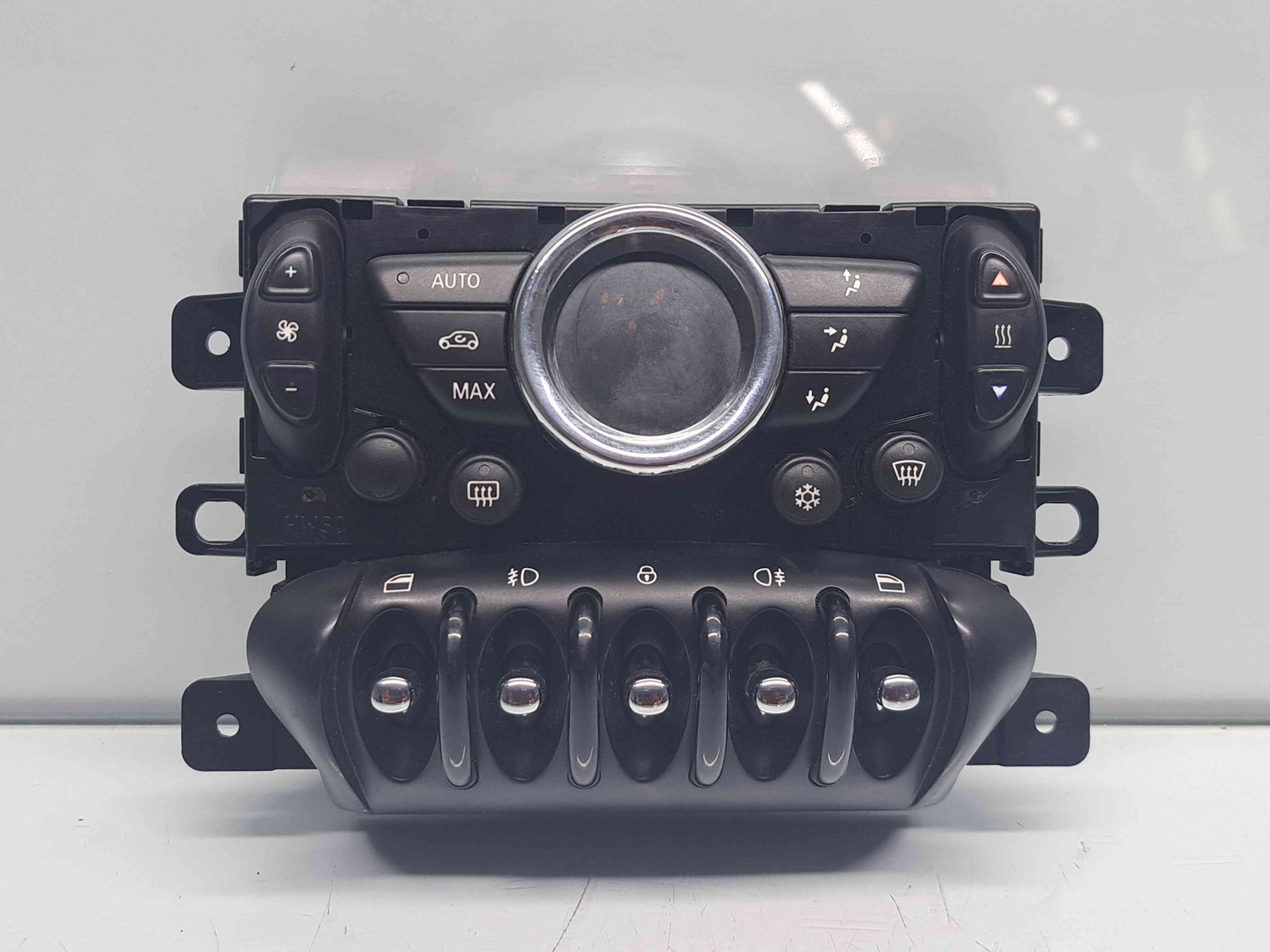 Panou comanda clima MINI Cooper (R56) [Fabr 2006-2014] 3456787 - imagine 1