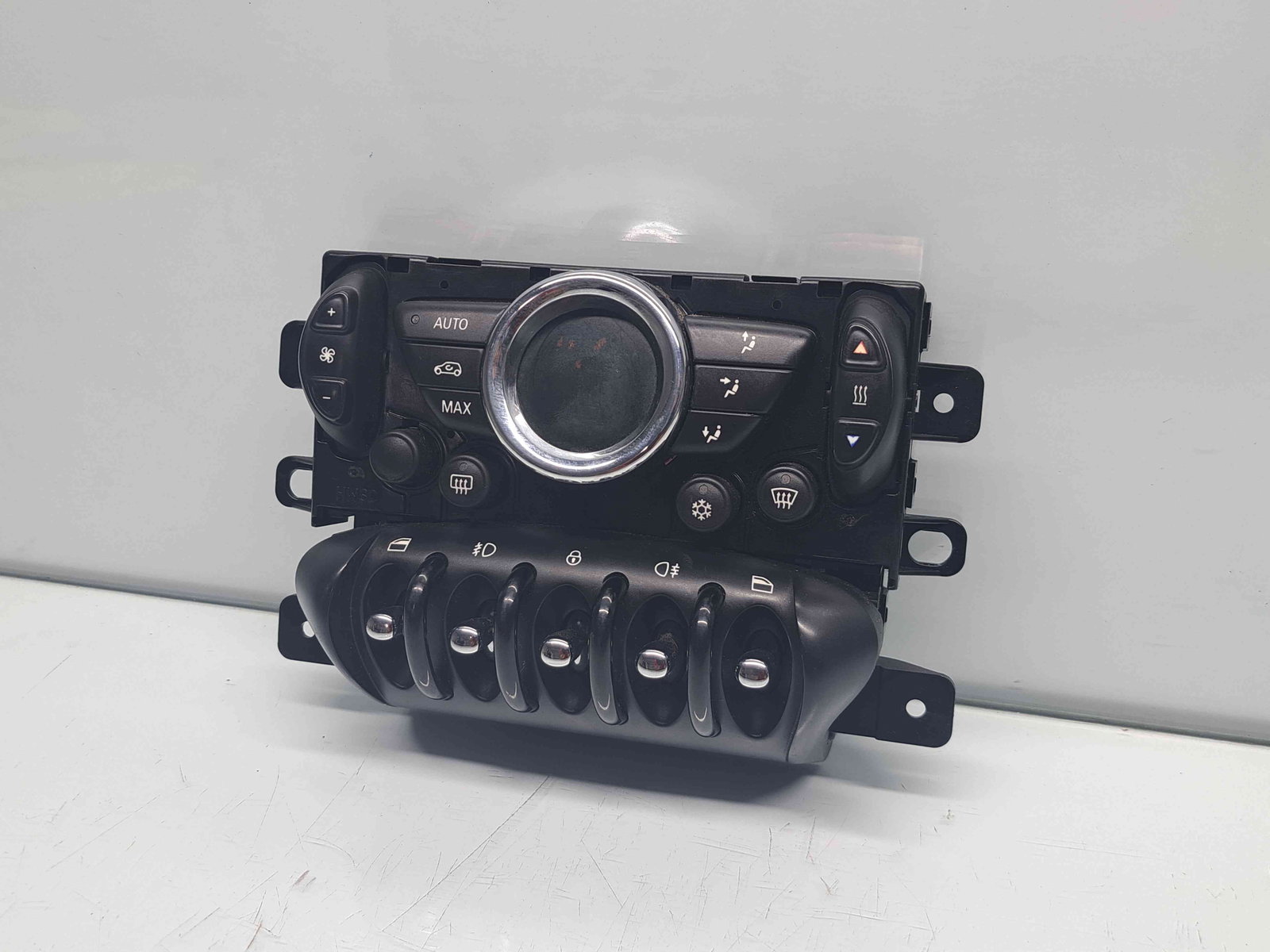 Panou comanda clima MINI Cooper (R56) [Fabr 2006-2014] 3456787 - imagine 2