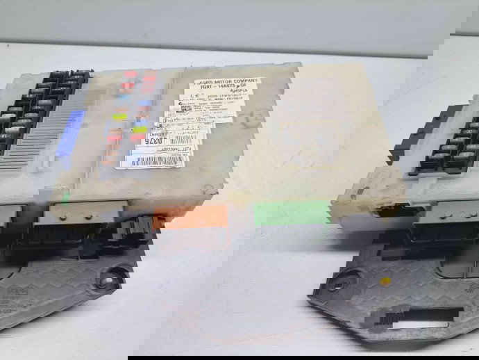  Panou sigurante Ford S-Max 1 [Fabr 2006-2014] 7G9T-14A073-DF 