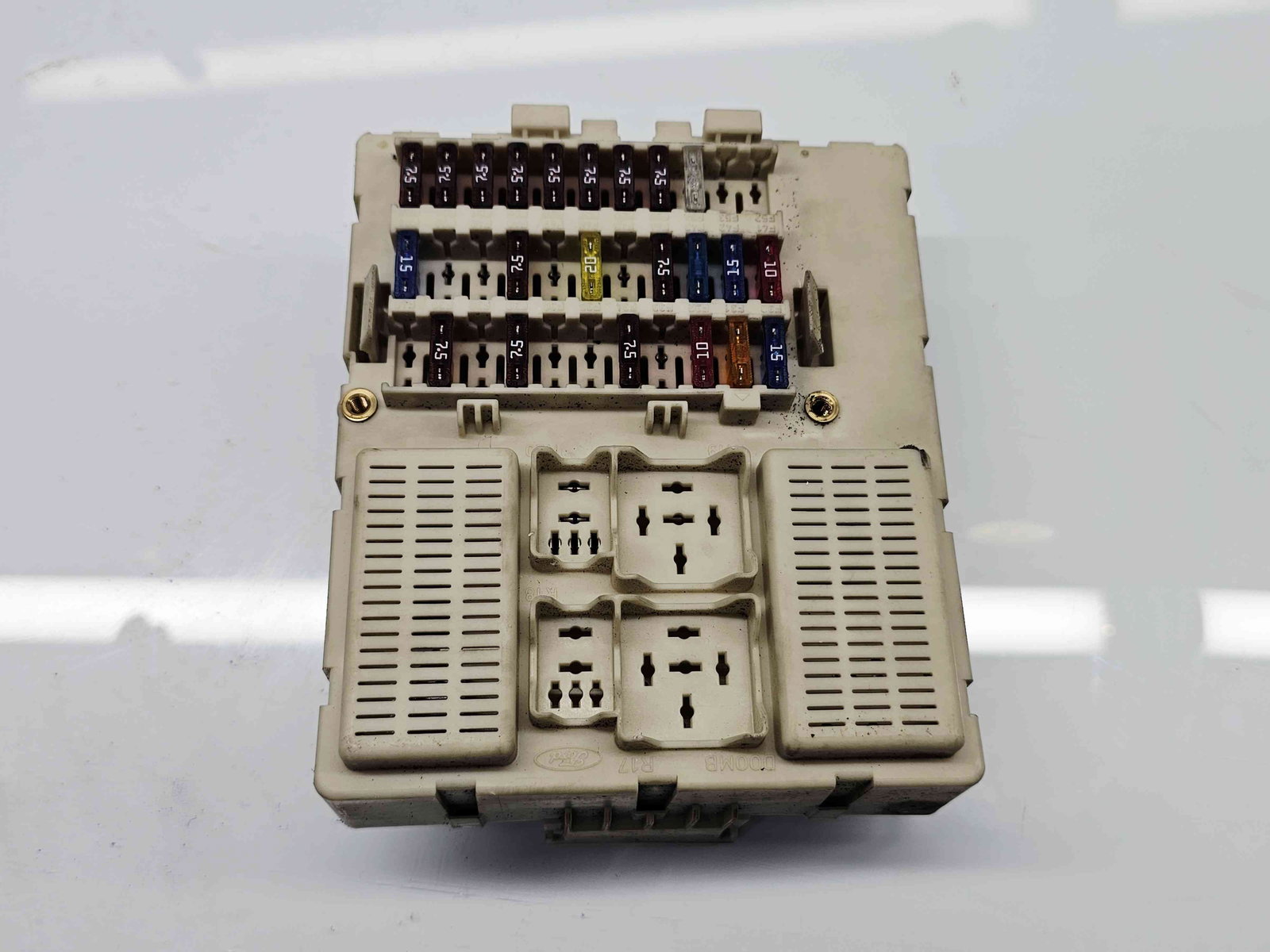 Panou sigurante Ford Transit Connect (TC7) [Fabr 2002-2013] 7T1T14A073BB - imagine 1