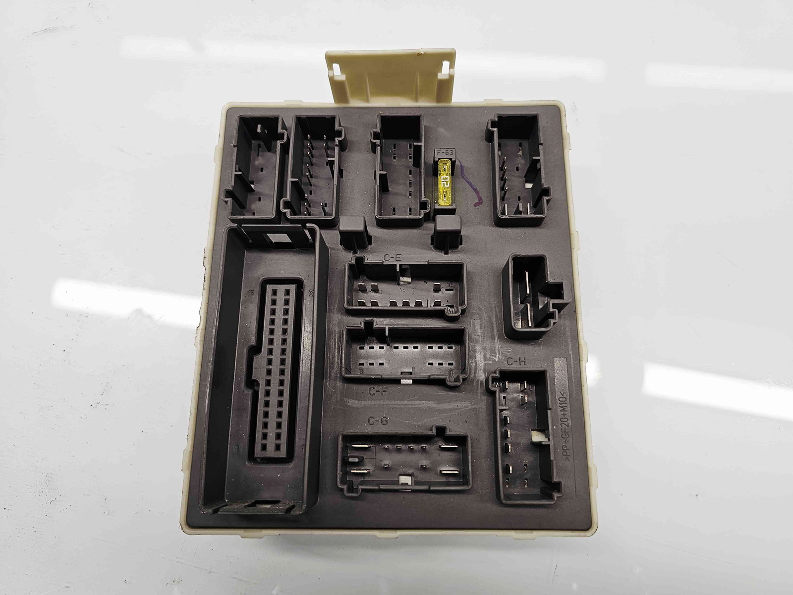 Panou sigurante Ford Transit Connect (TC7) [Fabr 2002-2013] 7T1T14A073BB - imagine 3