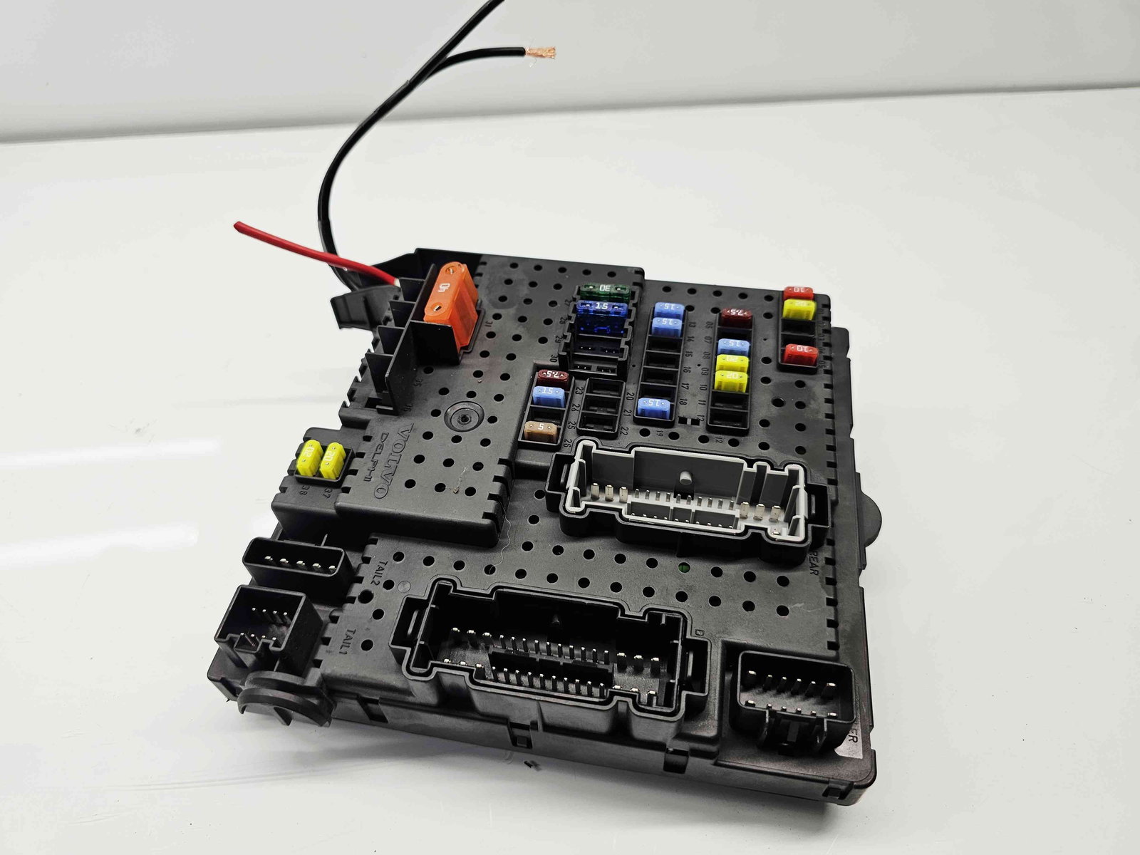 Panou sigurante Volvo XC90 [Fabr 2002-2014] 31314469 - imagine 4