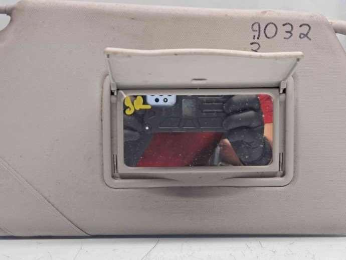  Parasolar dreapta Ford Mondeo 4 Sedan Facelift [Fabr 2007-2015] OEM