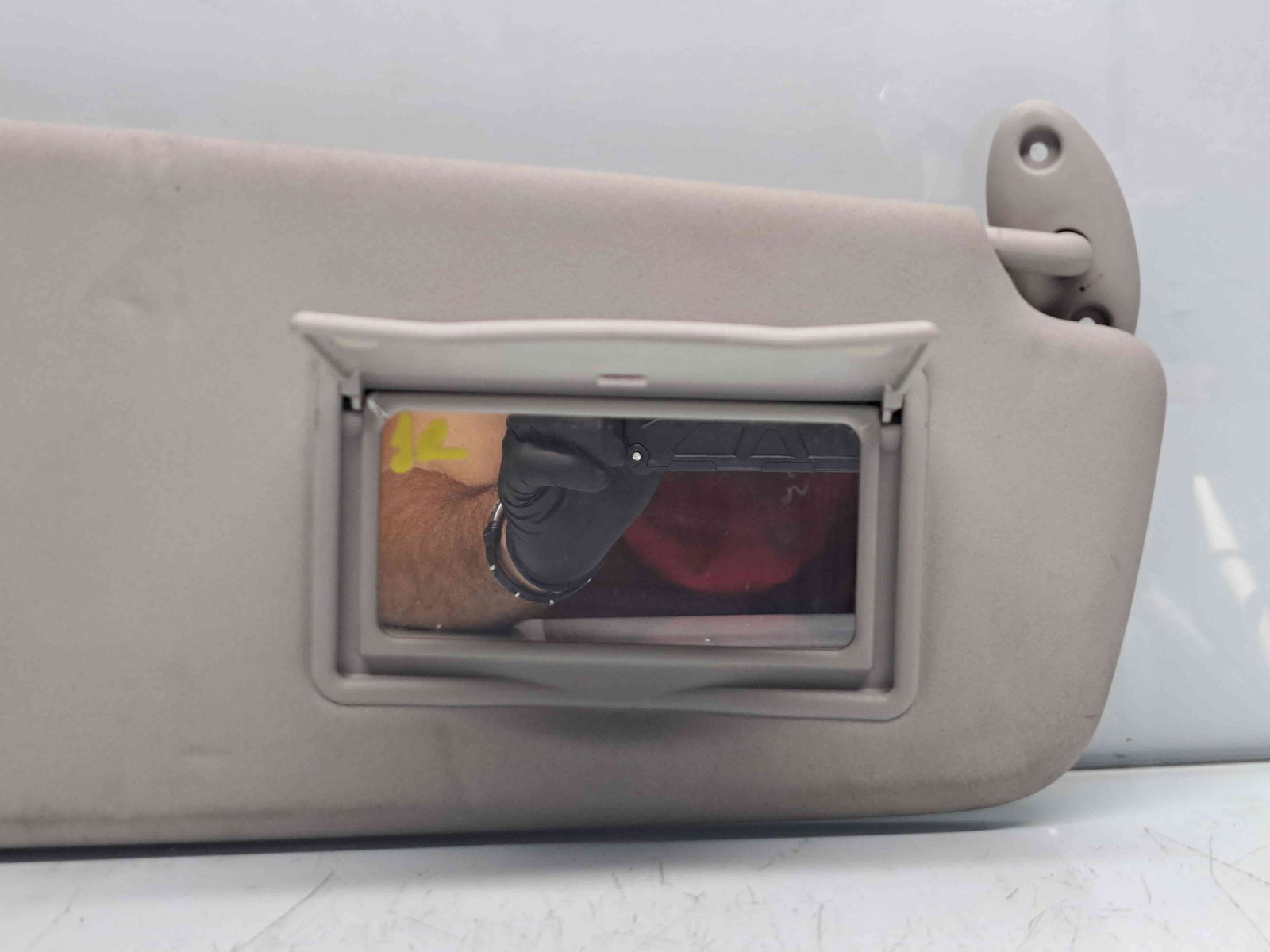 Parasolar dreapta Ford S-Max 1 [Fabr 2006-2014] OEM - imagine 3