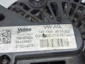 Alternator Audi Q5 (8RB) [Fabr 2008-2016] 03G903016G 2.0 TDI CAHA 125KW / 170CP  