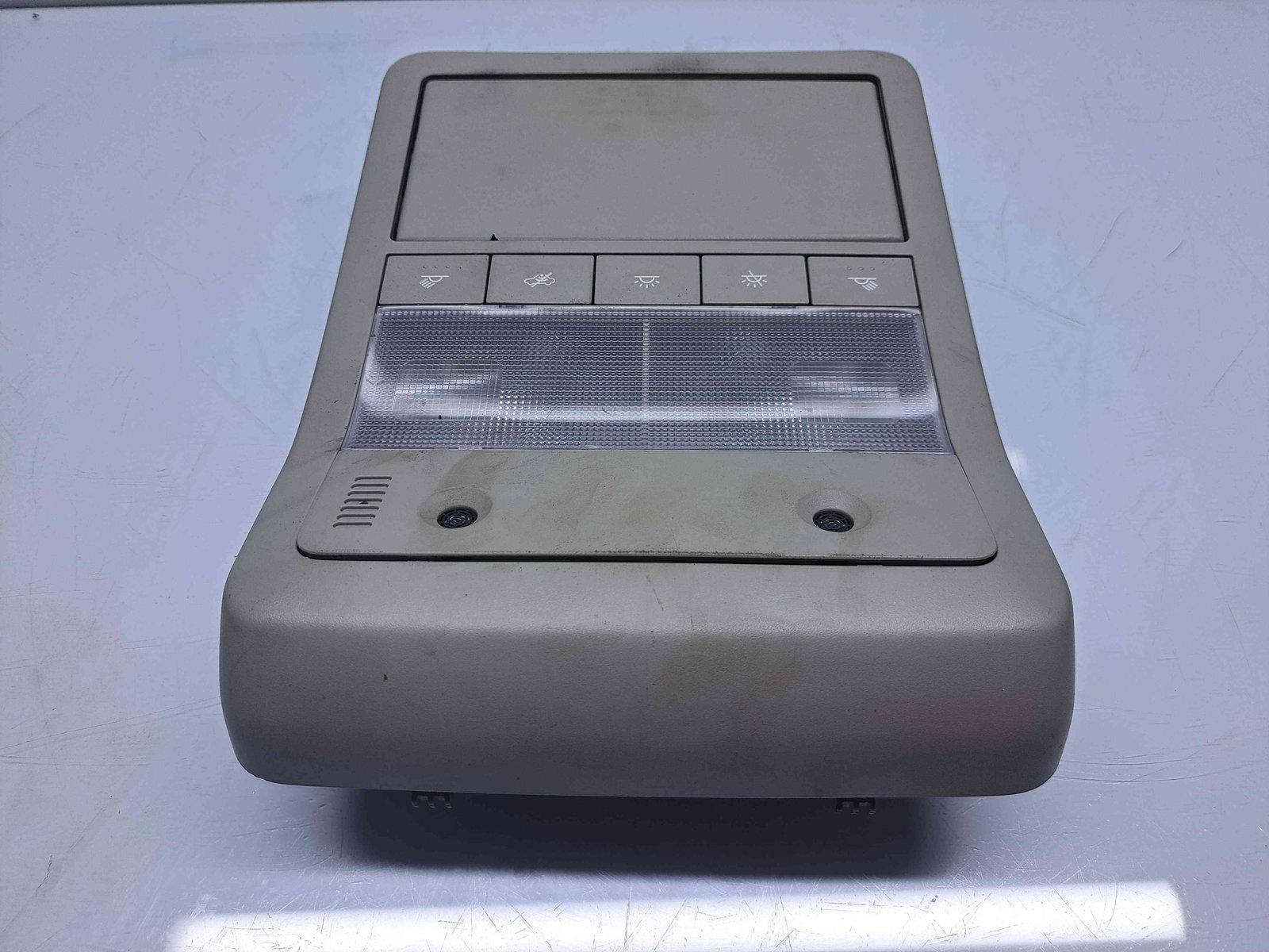 Plafoniera fata Opel Antara [Fabr 2006-2017] OEM - imagine 2