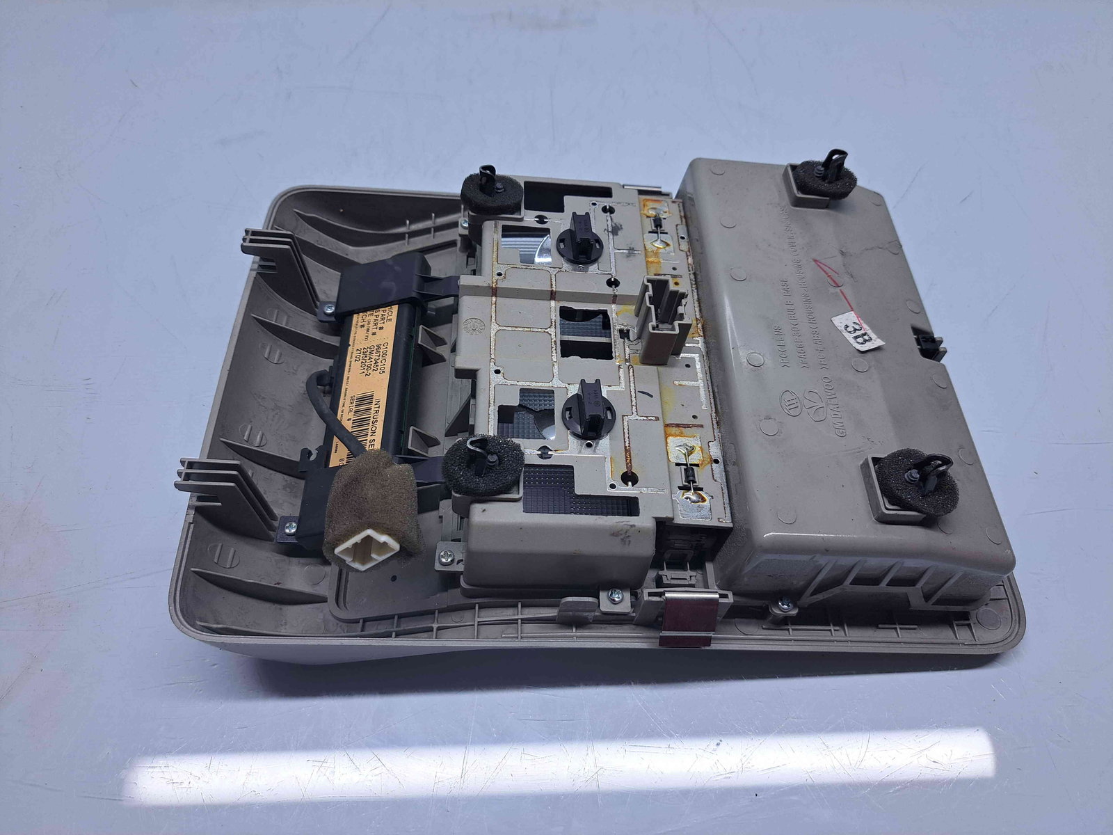 Plafoniera fata Opel Antara [Fabr 2006-2017] OEM - imagine 4