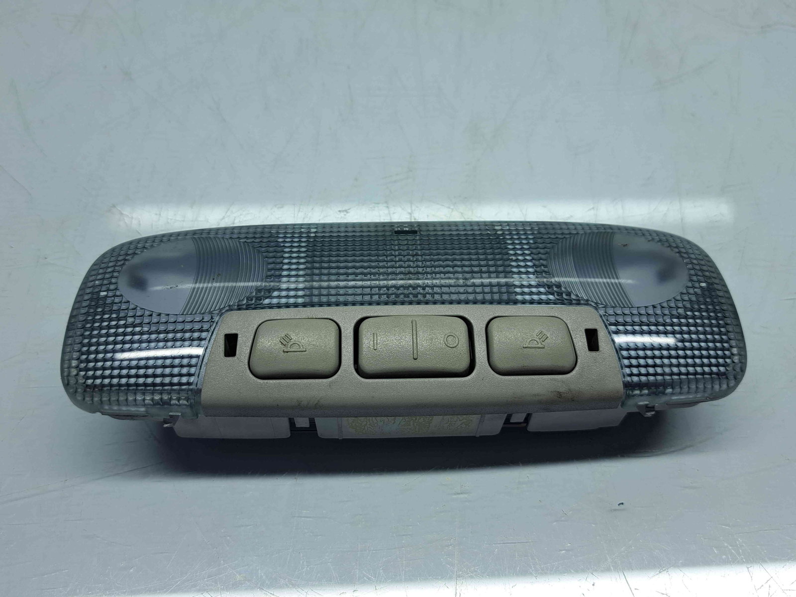 Plafoniera fata Ford Fiesta 6 [Fabr 2008-2019] OEM - imagine 1