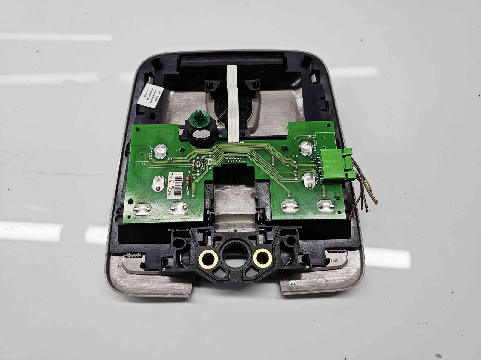 Plafoniera fata Volvo XC90 [Fabr 2002-2014] 30669623 - imagine 3