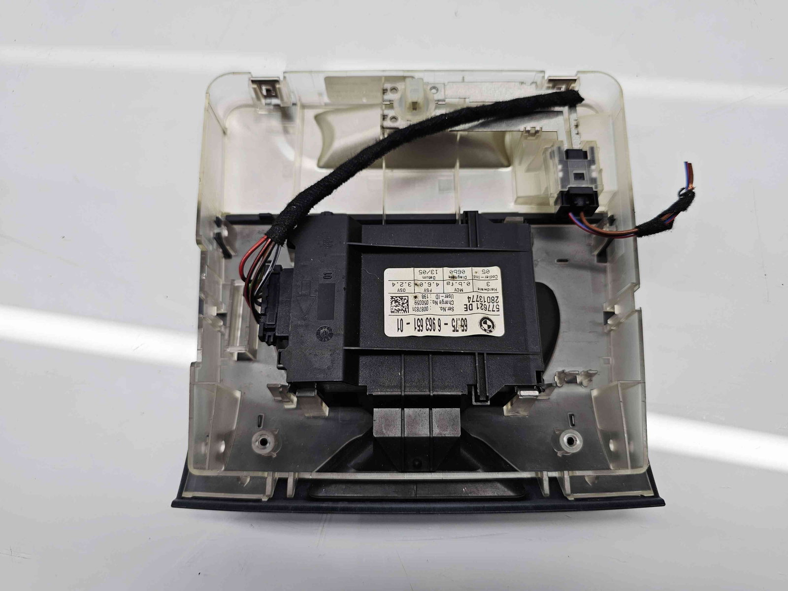 Plafoniera spate Bmw 1 (E81, E87) [Fabr 2004-2010] 6963651 - imagine 3