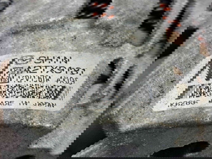 Alternator MAZDA 6 (GJ1) [Fabr 2014-2021] SH1N-A2TX9181 2.2 Skyactiv 129KW / 175CP  