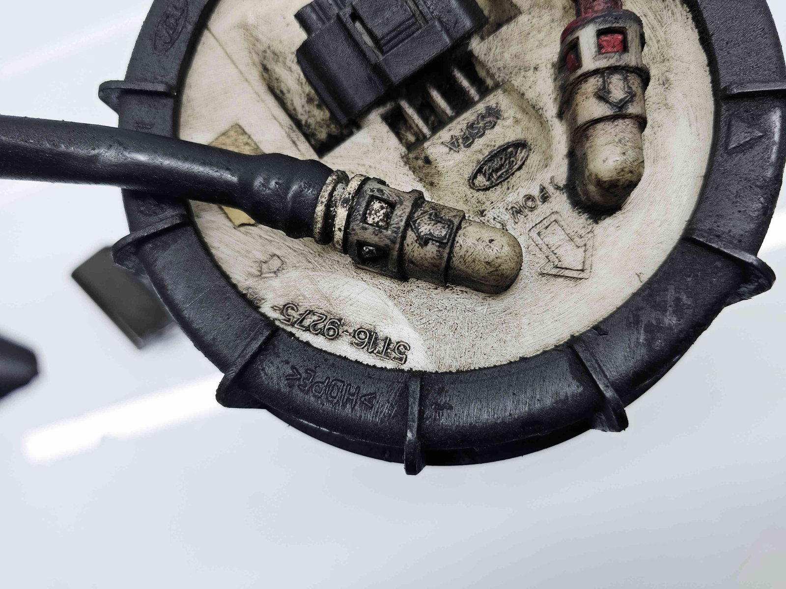 Pompa combustibil Ford Transit Connect (TC7) [Fabr 2002-2013] 5T169275 1.8 TDCI RWPA 81KW / 110CP - imagine 2