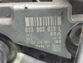 Alternator Skoda Fabia 2 Combi (5J, 545) [Fabr 2007-2014] 038903023L 1.9 TDI BSW 77KW / 105CP  