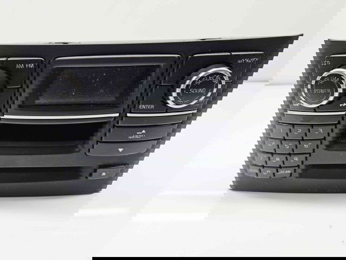  Radio CD Volvo XC90 [Fabr 2002-2014] 31310055