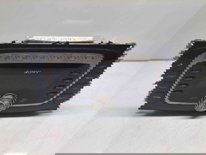  Radio CD Ford S-Max 1 [Fabr 2006-2014] OEM
