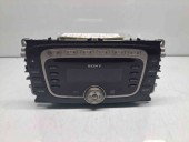  Radio CD Ford S-Max 1 [Fabr 2006-2014] OEM