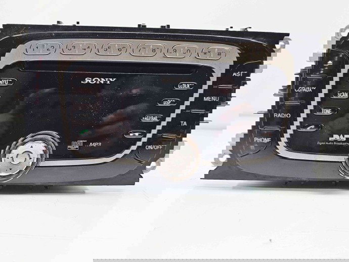  Radio CD Ford Mondeo 4 Sedan Facelift [Fabr 2007-2015] BS7T18C939FA