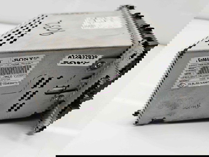  Radio CD Ford Mondeo 4 Sedan Facelift [Fabr 2007-2015] BS7T18C939FA