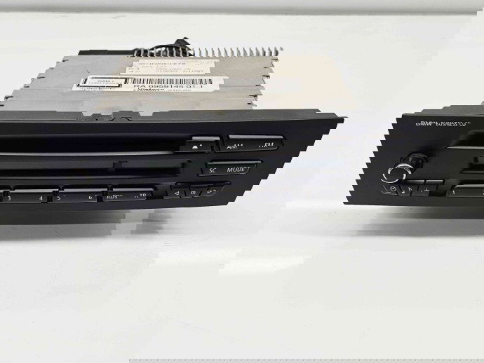  Radio CD Bmw 1 (E81, E87) [Fabr 2004-2010] 6989145