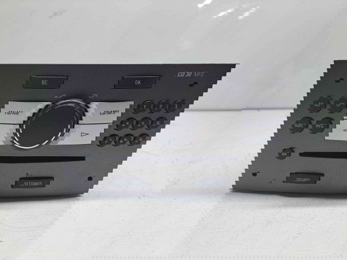  Radio CD Opel Antara [Fabr 2006-2017] OEM