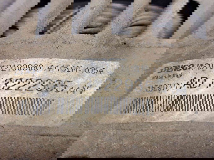 Alternator Opel Corsa D [Fabr 2006-2013] 13222935 1.3 CDTI Z13DTJ 55KW / 75CP  