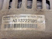 Alternator Opel Corsa D [Fabr 2006-2013] 13222935 1.3 CDTI Z13DTJ 55KW / 75CP  