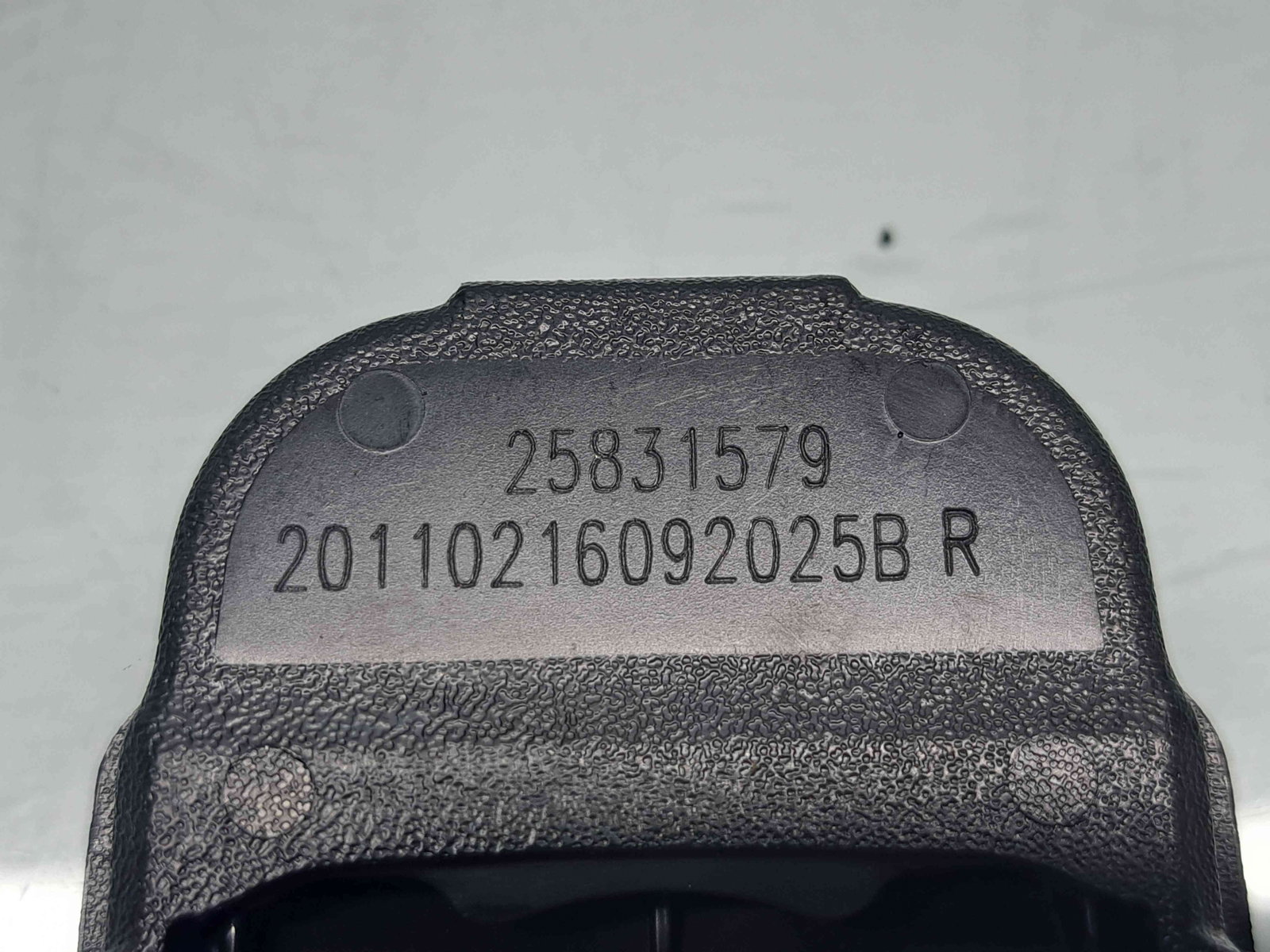 Senzor ploaie Opel Antara [Fabr 2006-2017] 25831579 - imagine 4