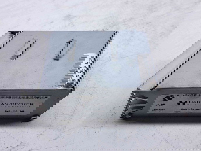  Amplificator audio Bmw 5 (E60) [Fabr 2004-2010] 6920461