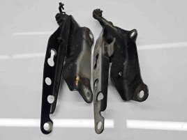 Set balamale capota Volvo XC90 [Fabr 2002-2014] Black Sapphire Metal