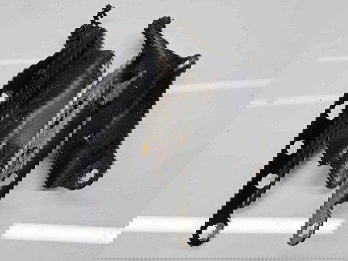 Set balamale capota Volvo XC90 [Fabr 2002-2014] Black Sapphire Metal