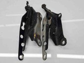 Set balamale capota Volvo XC90 [Fabr 2002-2014] Black Sapphire Metal