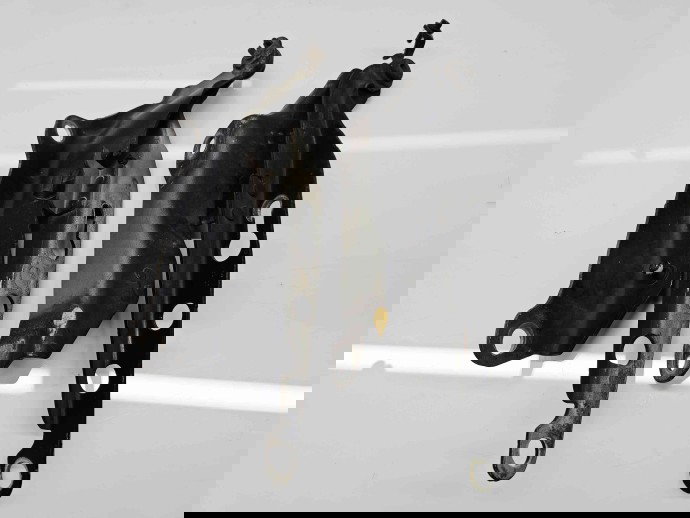 Set balamale capota Volvo XC90 [Fabr 2002-2014] Black Sapphire Metal