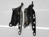 Set balamale capota Volvo XC90 [Fabr 2002-2014] Black Sapphire Metal