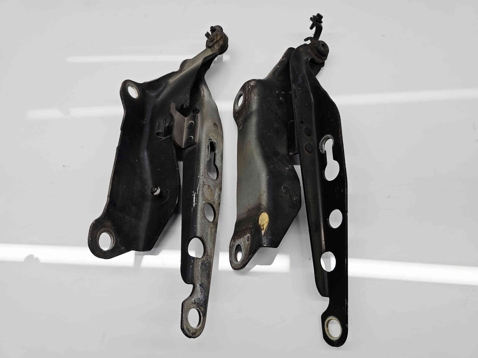 Set balamale capota Volvo XC90 [Fabr 2002-2014] Black Sapphire Metal - imagine 2