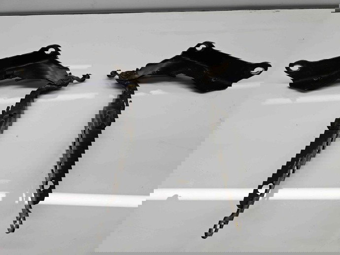 Set balamale capota Volvo XC90 [Fabr 2002-2014] Black Sapphire Metal