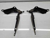 Set balamale capota Volvo XC90 [Fabr 2002-2014] Black Sapphire Metal