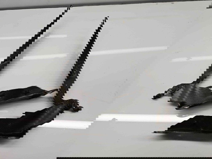 Set balamale capota Volvo XC90 [Fabr 2002-2014] Black Sapphire Metal